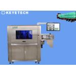 Paper Plastic Cup Quality Checking Machine with CMOS Camera Inspection System for sale