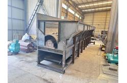 China Debarker Debarker Round Log Peeling Machine / Tree Debarker For Wood supplier