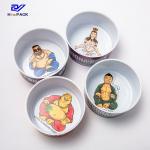 200g Round Tin Can Packed With Beef / Fish And Food Grade Inner Coating for sale