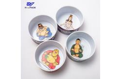 China 200g Round Tin Can Packed With Beef / Fish And Food Grade Inner Coating supplier