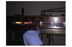 China Lab UL723 ASTM E84 Building Materials Surface Burning Characteristics Testing Equipment supplier