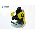 Roller Coaster 9D VR Cinema 360 Degree Rotation Chair Customize Logo for sale