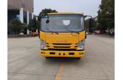 China 120HP Truck Wreckers Isuzu With Left Rudder EURO 6 Vehicle Wrecker supplier