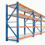 Heavy Industrial Warehouse Shelves Can Be Adjusted Metal Shelf Layer Plate Shelves Pallet storage Rack for sale