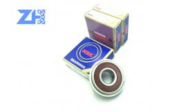 China Original Nsk 6304ddunr Deep Groove Bearing, 6304n With Groove And Snap Ring supplier
