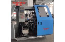 China Custom Automatic Spring Making Machine For Mattress Bonnell Spring supplier