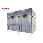 -65℃ ～ +150℃ Walk In Environmental Test Chamber Simulate Temperature And Humidity Conditions