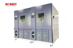 China -65℃ ～ +150℃ Walk In Environmental Test Chamber Simulate Temperature And Humidity Conditions supplier