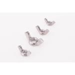 DIN315 SS304 316 Wing Rectangular M6 Butterfly Nut