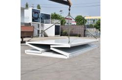 China Factory Detachable Folding Multipurpose Mobile Home Prefabricated Container Prefab Modular Houses supplier
