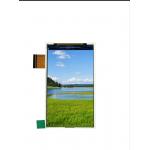 TFT LCD Display 3.2 Inch Interface MCU ILI9327 262k ODM for sale