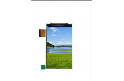 China TFT LCD Display 3.2 Inch Interface MCU ILI9327 262k ODM supplier