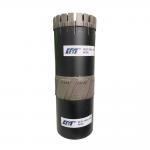 HQ3 PQ Diamond Reaming Shell With Straight Impregnation Pattern