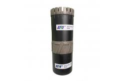 China HQ3 PQ Diamond Reaming Shell With Straight Impregnation Pattern supplier