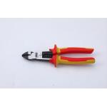 194mm 60CrV Durable Industrial Insolated Tools  Side Cutting Pliers for sale