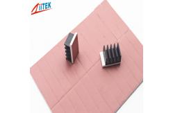 China 4.0mmT UL Recognized Heat Sink Pad For Waterproof LED Power supplier