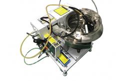 China Multi Function Bundle Forces 20N Automatic Wire Tie Machine supplier