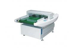 China Magnetic Induction LCD Display Needle Detector Series Machine For Textile Industry supplier