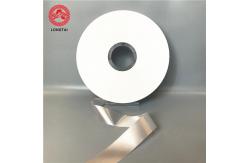 China 60my Industrial Polypropylene Cable Wrap Tape White Or Transparent supplier