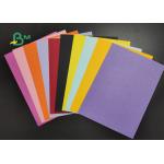 Eco - Friendly 180g 200g Color Bristol Board Drawing Paper For Card Stiffness for sale