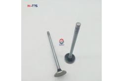 China C13 224-3030 Excavator Engine Valves E345C E345D E349D Exhaust Valve Valves supplier