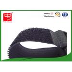 40mm Width one sided  strap , releasable cable ties Nylon / polyester Material for sale