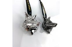 China Polished Silver Finish Sturdy Ribbon Hanging Mechanism Cirque du Soleil supplier