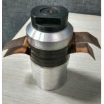 Mechanical Resonant Frequency Ultrasonic Welding Transducer Ultrasonic Piezo Transducer for sale