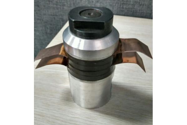 Mechanical Resonant Frequency Ultrasonic Welding Transducer Ultrasonic Piezo Transducer