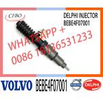 21244717 BEBE4F01001 BEBE4F01101 BEBE4F01102 BEBE4F04001 BEBE4F07001 BEBE4F09001 EX631029 Diesel Injector