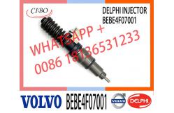 China 21244717 BEBE4F01001 BEBE4F01101 BEBE4F01102 BEBE4F04001 BEBE4F07001 BEBE4F09001 EX631029 Diesel Injector supplier