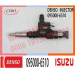 095000 6510 0950006510 Common Rail Electric Injector Repair Kit Nozzle diesel fuel injection 095000-6510 for sale