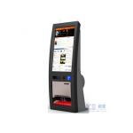Self Help Shoe Polisher Service Kiosk , RFID / NFC Card Payment Bar Code Reader Terminal for sale