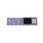 Regional Feature Video Mailer Card with 128MB-32GB Memory Capacity and AVI Video Format for sale