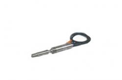 China Portable Tuning Fork Resonance Density Meter Micro Motion SS316 supplier