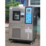 Programmable Constant Laboratory Temperature Humidity Control Climatic Test Chamber