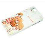 white sublimation phone case for sale