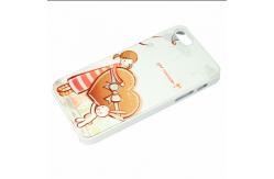 China white sublimation phone case supplier