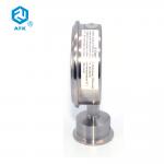 2.5 DN Dia 98mm Gas Pressure Test Gauge 24UNF2B Stainless Steel for sale