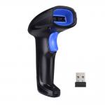 RS232 100 Scans / Second Bluetooth Handheld Barcode Scanner 1d YHD-1100LB for sale
