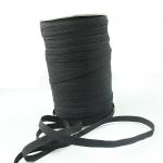 1.5cm Shiny Braided Elastic Band Fold Over Elastic Binding Bias Tape