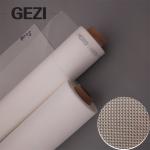 Gezi HDPE/Nylon/Polyester filter mesh for food for chemical for cloth for sea farming screen mesh for sale