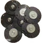 CR Material PVG Valve Assembly Rubber Kit Rubber Diaphragm Blow Off Valve Kits for sale