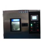 IEC 60068 Electrical Appliance Tester , Programmable Temperature Humidity Chamber 150L