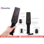 9V Battery Hand Held Security Detector Signal LED bar Mobile Security Wand GC-1002 for sale