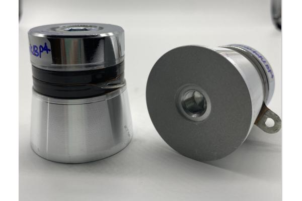 Aluminum 60w 40khz Ultrasonic Transducer Single Frequency