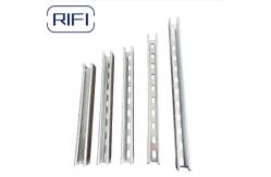 China Water Proof Silver IMC Electrical Tubing For Conduit Applications Zinc Threaded Hub supplier