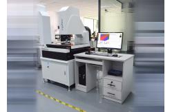 China PC Control Optical Measuring Equipment Automatic For Electronics Plastics supplier