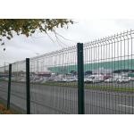 Steel Welded 50*150mm Galvanised Anti Climb Fencing for sale