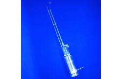 China Optical Instrument Use Quartz Glass Tube With High Light Transmittance supplier